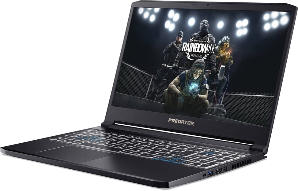 Ordinateur Portable Acer Predator Triton 300 (PT315-52-75WV-NH) — image 4