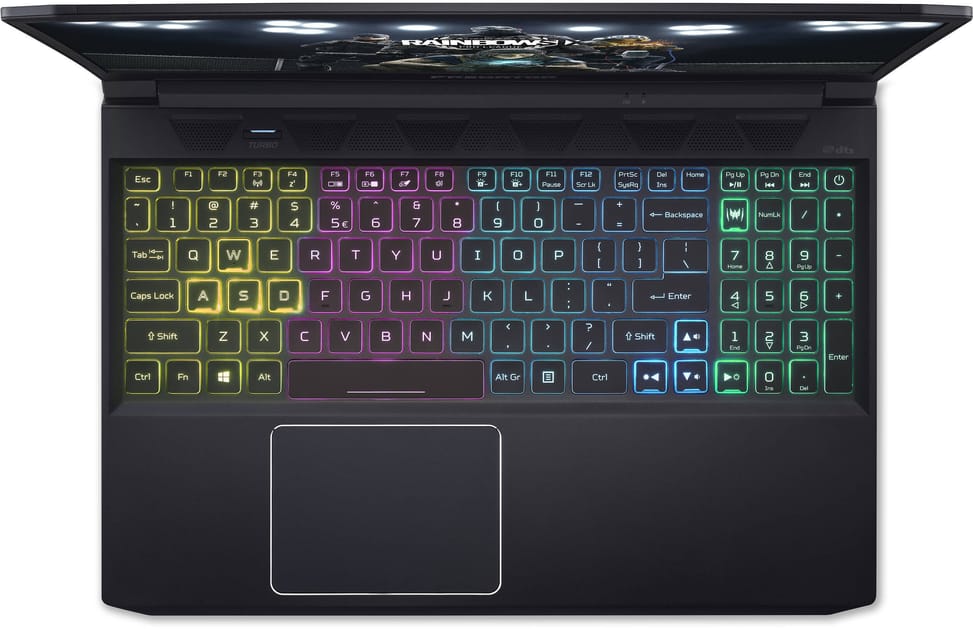 Ordinateur Portable Acer Predator Triton 300 (PT315-52-75WV-NH) — image 5