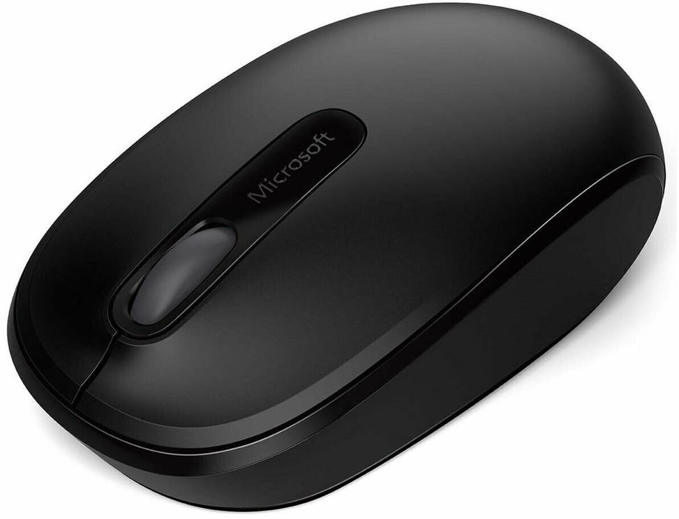 Souris Mobile Sans Fil Microsoft 1850 pour les entreprises (7MM-00002) — image 2