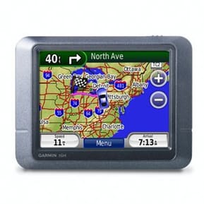 GPS Garmin nüvi 205 Maroc - 3,5" tactile — image 2