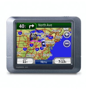 Garmin nüvi 205