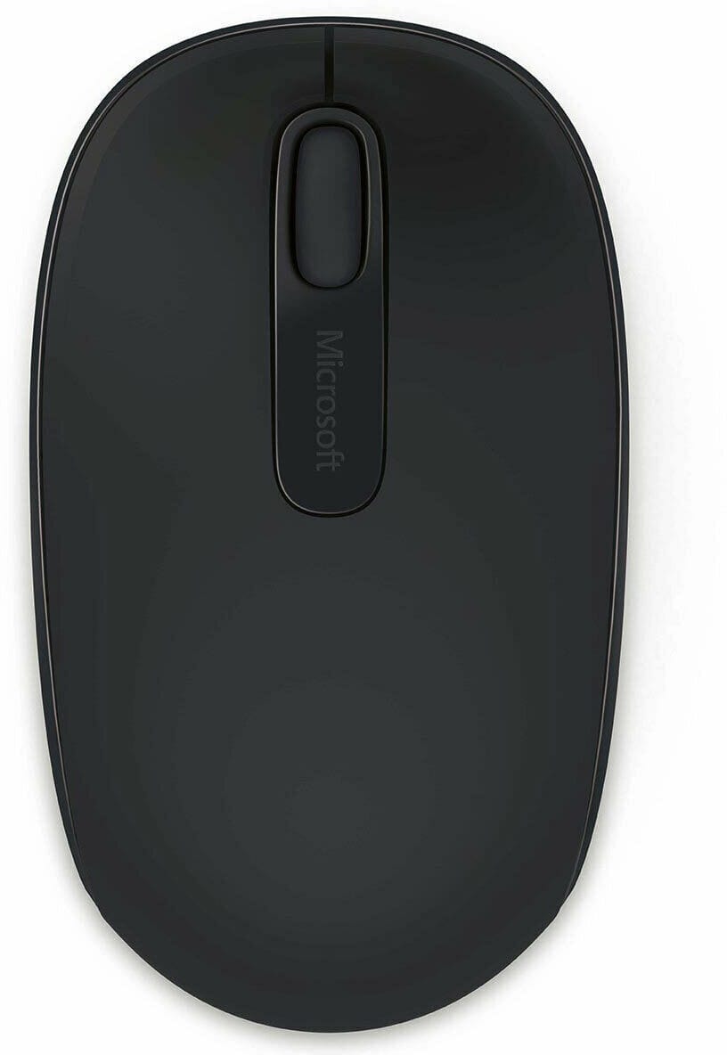 Souris Mobile Sans Fil Microsoft 1850 pour les entreprises (7MM-00002) — image 3