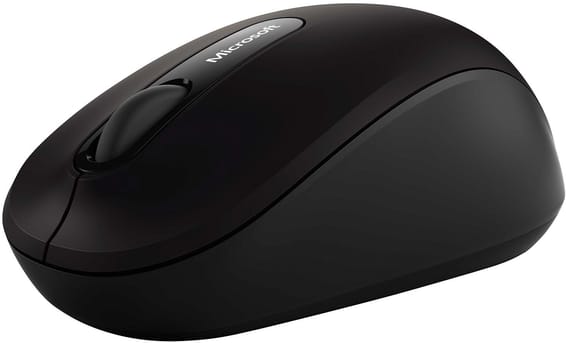 Souris Mobile Sans Fil Microsoft 3600 (PN7-00009)