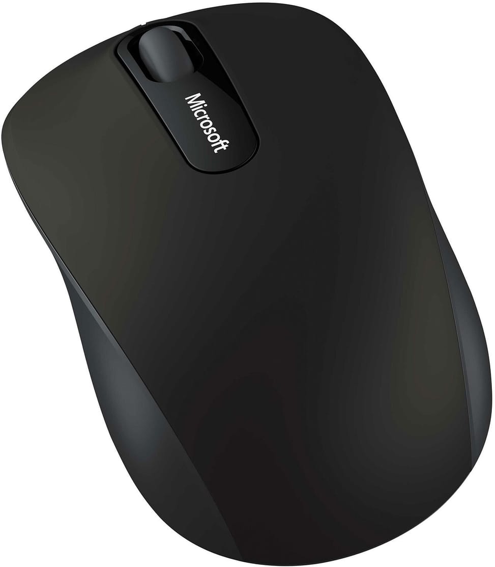 Souris Mobile Sans Fil Microsoft 3600 (PN7-00009) — image 2
