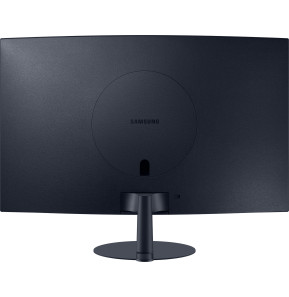 Écran incurvé 27" Samsung CT550 - Courbure 1000R - Haut-parleurs intégrés (LC27T550FDMXZN)