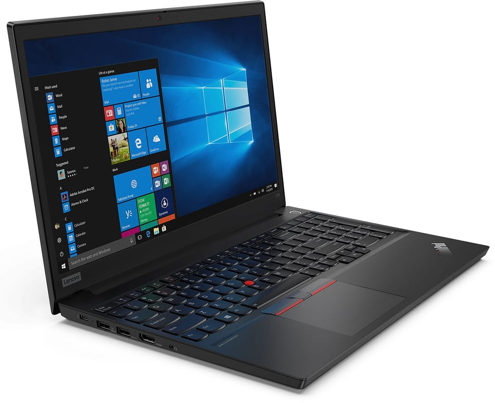 Ordinateur Portable Lenovo ThinkPad E15 (20RD001SFE)