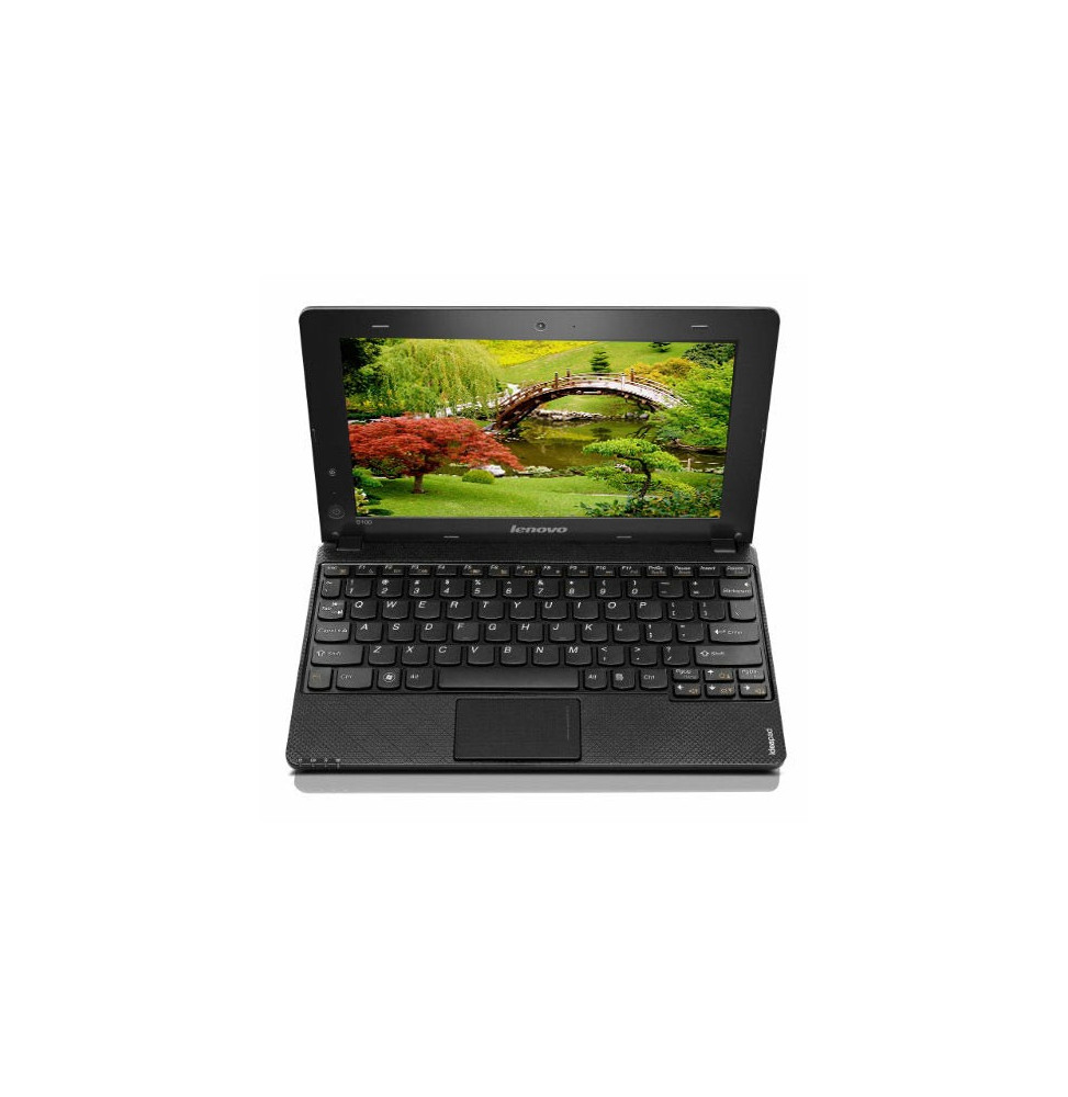 PC portable Lenovo Mini S110 - Noir (59342035) prix Maroc