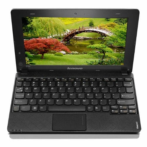 PC portable Lenovo Mini S110 - Noir (59342035)