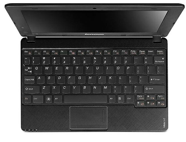 PC portable Lenovo Mini S110 - Noir (59342035) — image 4