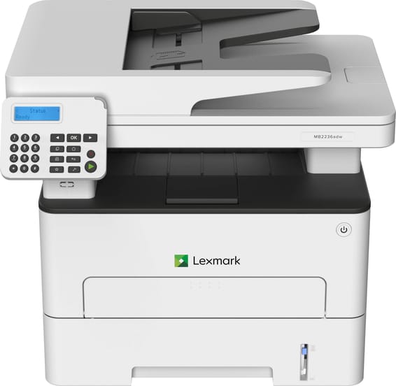 Imprimante Multifonction Laser Monochrome Lexmark MB2236adw (18M0410)