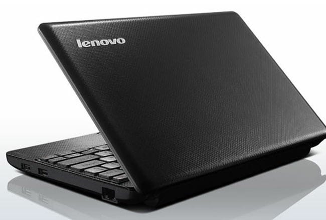 PC portable Lenovo Mini S110 - Noir (59342035) — image 2