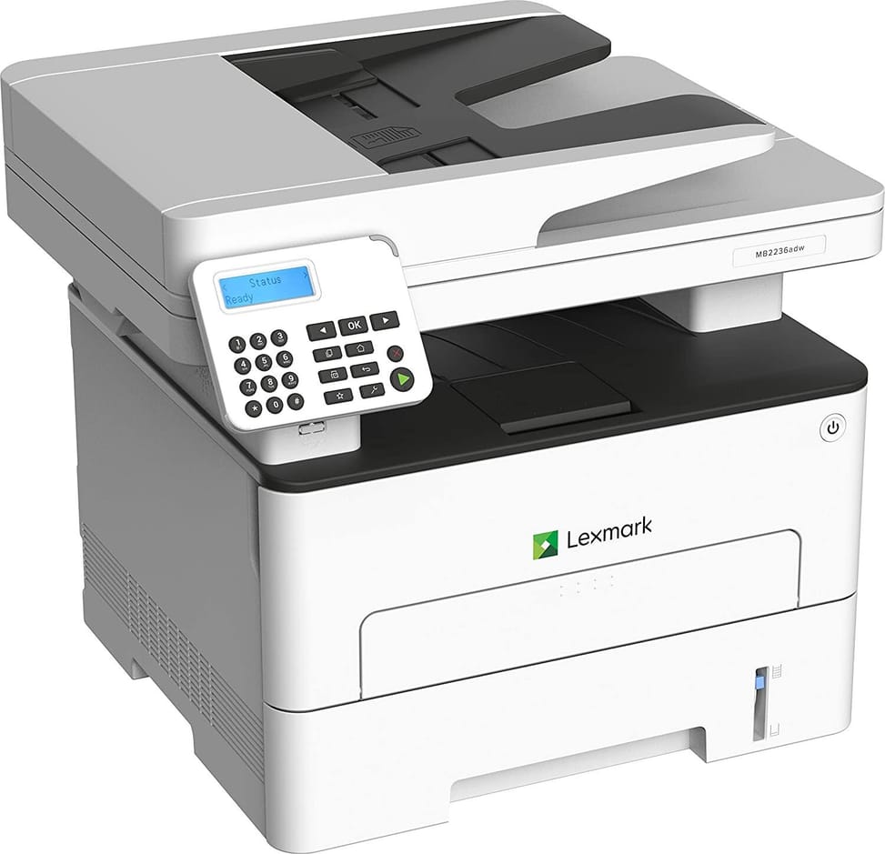 Imprimante Multifonction Laser Monochrome Lexmark MB2236adw (18M0410) — image 2
