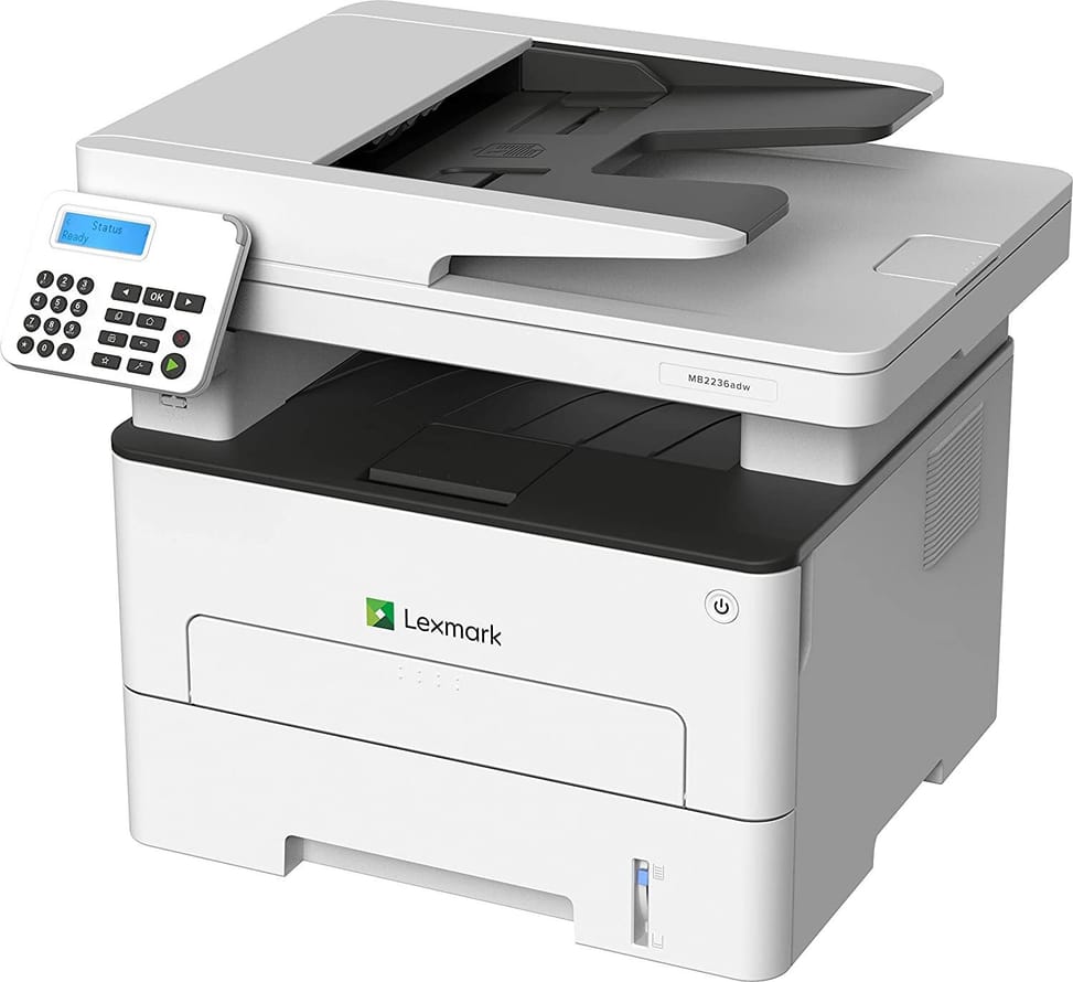 Imprimante Multifonction Laser Monochrome Lexmark MB2236adw (18M0410) — image 4