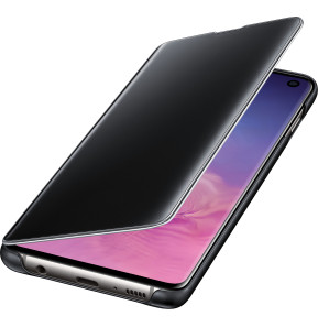 Étui Samsung Clear View pour Galaxy S10