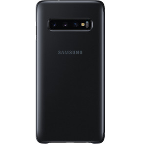 Étui Samsung Clear View pour Galaxy S10