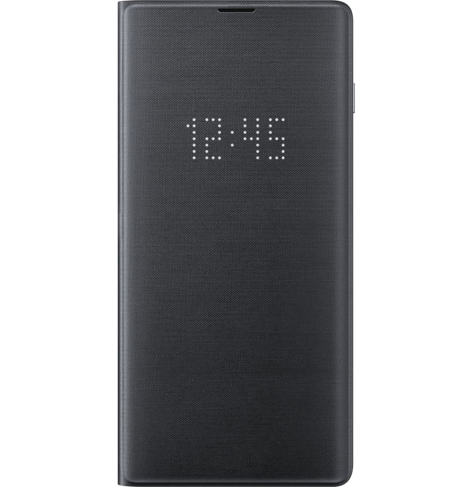 Étui Samsung LED View pour Galaxy S10+