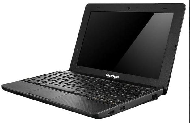 PC portable Lenovo Mini S110 - Noir (59342035) — image 3