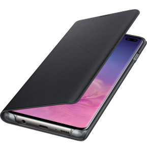 Étui Samsung LED View pour Galaxy S10+