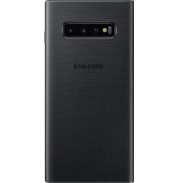 Étui Samsung LED View pour Galaxy S10+