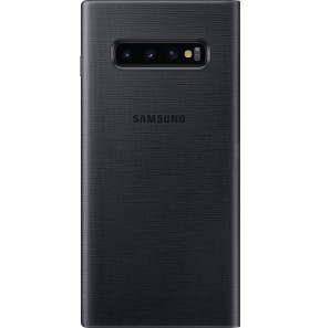 Étui Samsung LED View pour Galaxy S10+