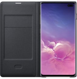 Étui Samsung LED View pour Galaxy S10+