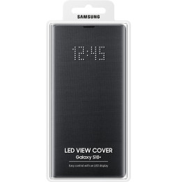Étui Samsung LED View pour Galaxy S10+