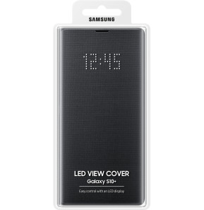 Étui Samsung LED View pour Galaxy S10+