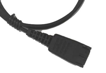 Micro-casque Jabra Biz 1500 Duo - Antibruit (1519-0154)
