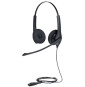 Micro-casque Jabra Biz 1500 Duo - Antibruit (1519-0154)