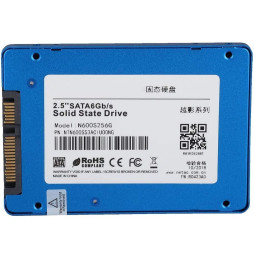 Disque dur Interne Netac 2.5" SATA III 6 Gbit/s