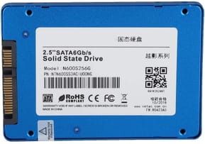 Disque Dur Interne Netac 2.5" SATA III 6 Gbit/s — image 4