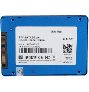 Disque dur Interne Netac 2.5" SATA III 6 Gbit/s