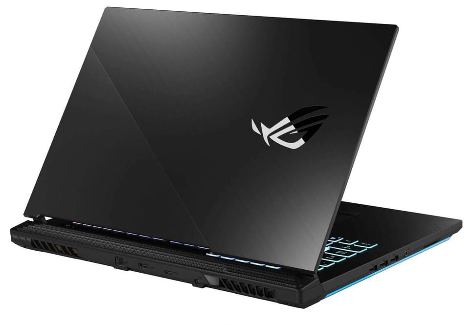 Ordinateur Portable Asus Rog Strix G712LV (90NR04A1-M02390)