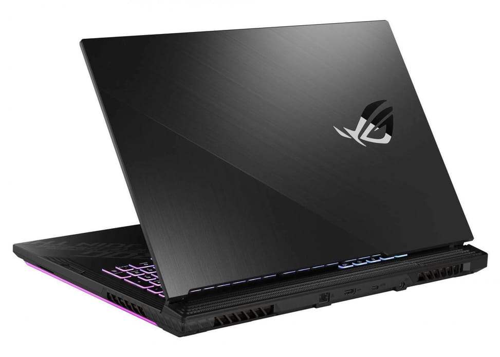 Ordinateur Portable Asus Rog Strix G712LV (90NR04A1-M02390)