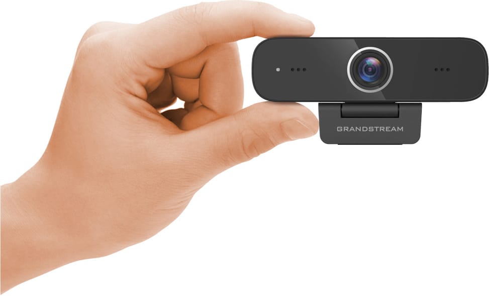 Grandstream 310 Full HD Webcam - USB (GUV3100)