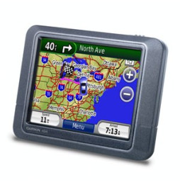 GPS Garmin nüvi 205 Maroc (65 villes)