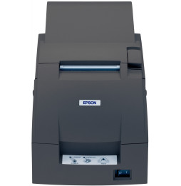 Imprimante Epson TM-U220A noire port série (avec alim - sans cordon secteur)