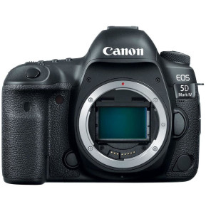 Appareil photo Reflex Canon EOS 5D Mark IV - Boîtier nu (1483C025AA)