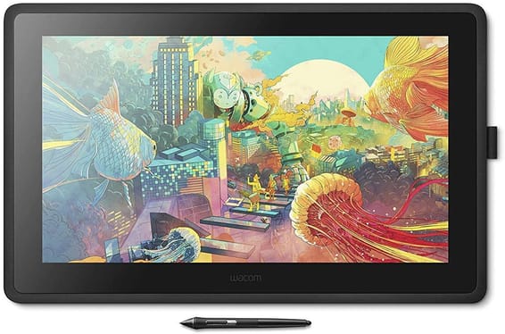 Tablette Graphique Wacom Cintiq 22 - 21,5" (DTK-2260)
