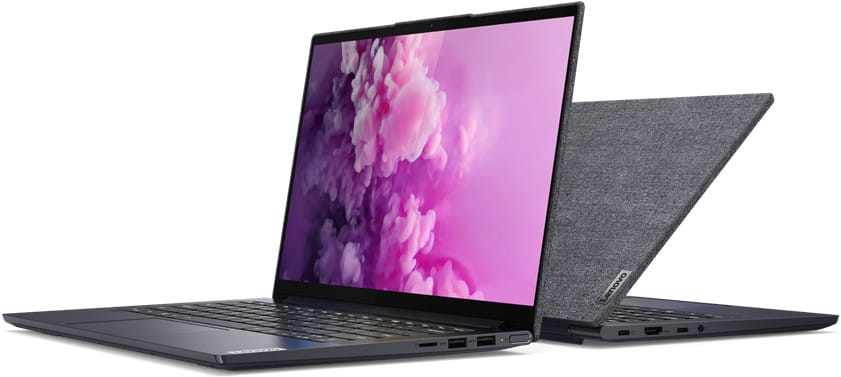 Ordinateur Portable Lenovo Yoga Slim 7 14IIL05 (82A10096FE)