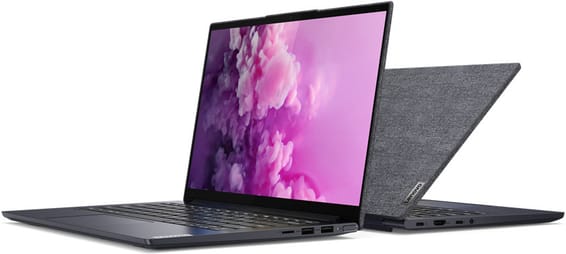Ordinateur Portable Lenovo Yoga Slim 7 14IIL05 (82A10096FE)
