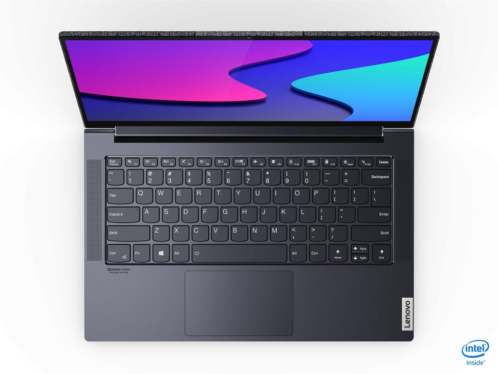Ordinateur Portable Lenovo Yoga Slim 7 14IIL05 (82A10096FE)