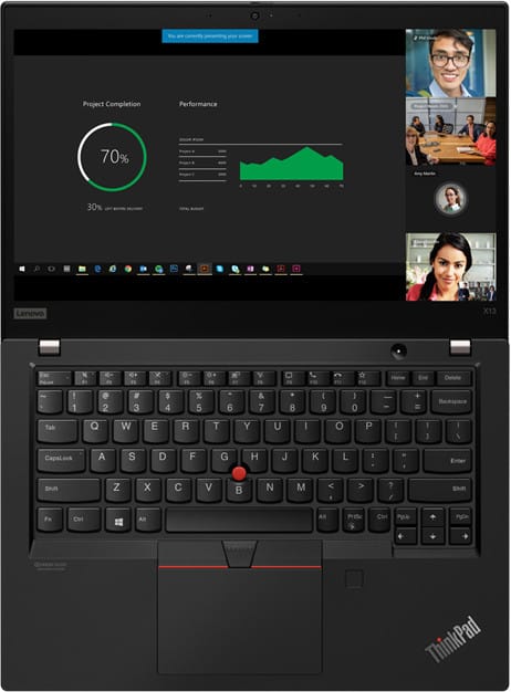 Ordinateur Portable Lenovo ThinkPad X13 Gen 1 (20T2003GFE)
