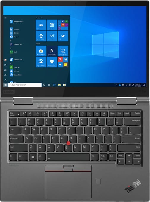 Ordinateur Portable Lenovo ThinkPad X1 Yoga Gen 5 (20UB002UFE)