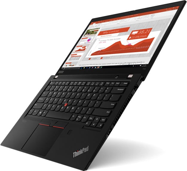 Ordinateur Portable Lenovo ThinkPad T14 Gen 1 (20S0001AFE)