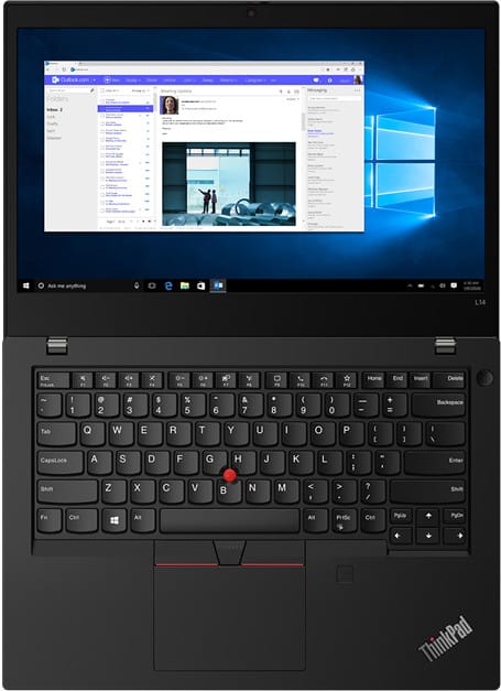 Ordinateur Portable Lenovo ThinkPad L14 Gen 1 (20U5001GFE)