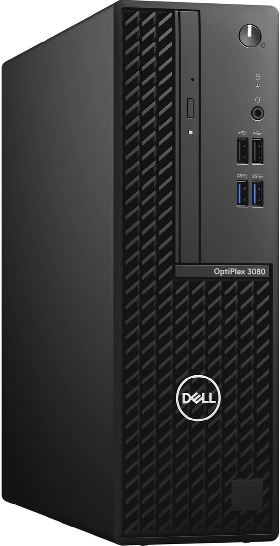 Ordinateur de bureau Dell OptiPlex 3080 SFF (N005O3080SFF)