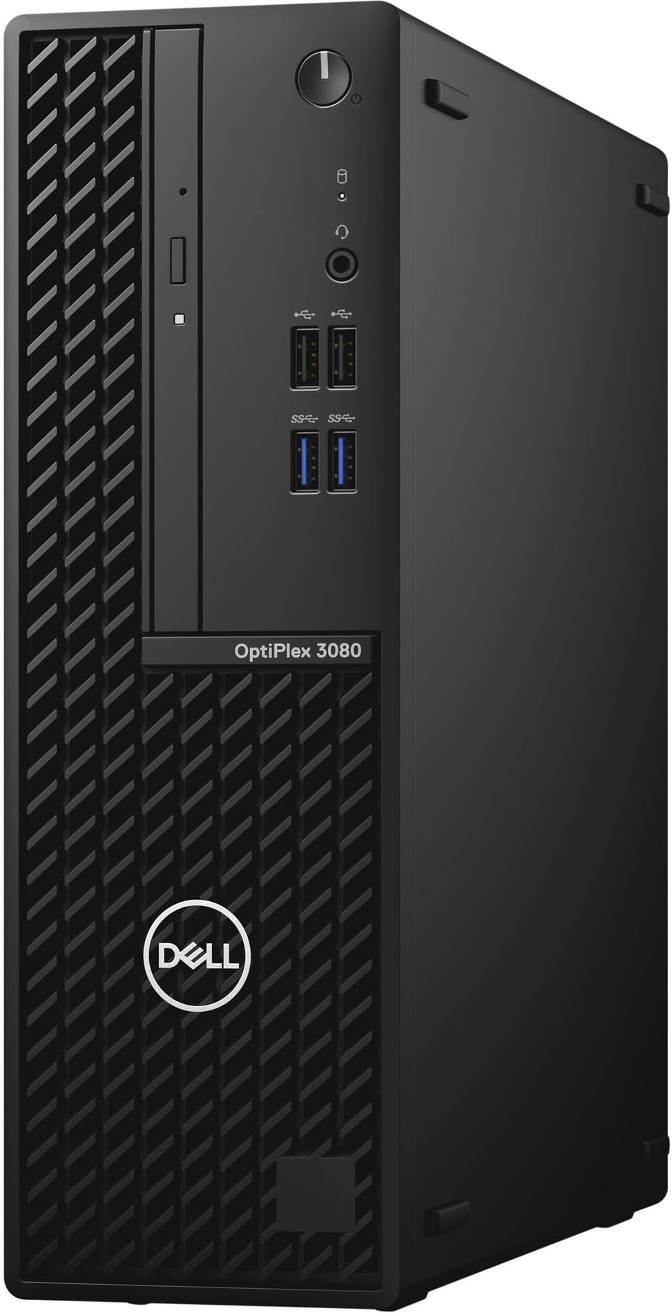 Ordinateur de bureau Dell OptiPlex 3080 SFF (N005O3080SFF)