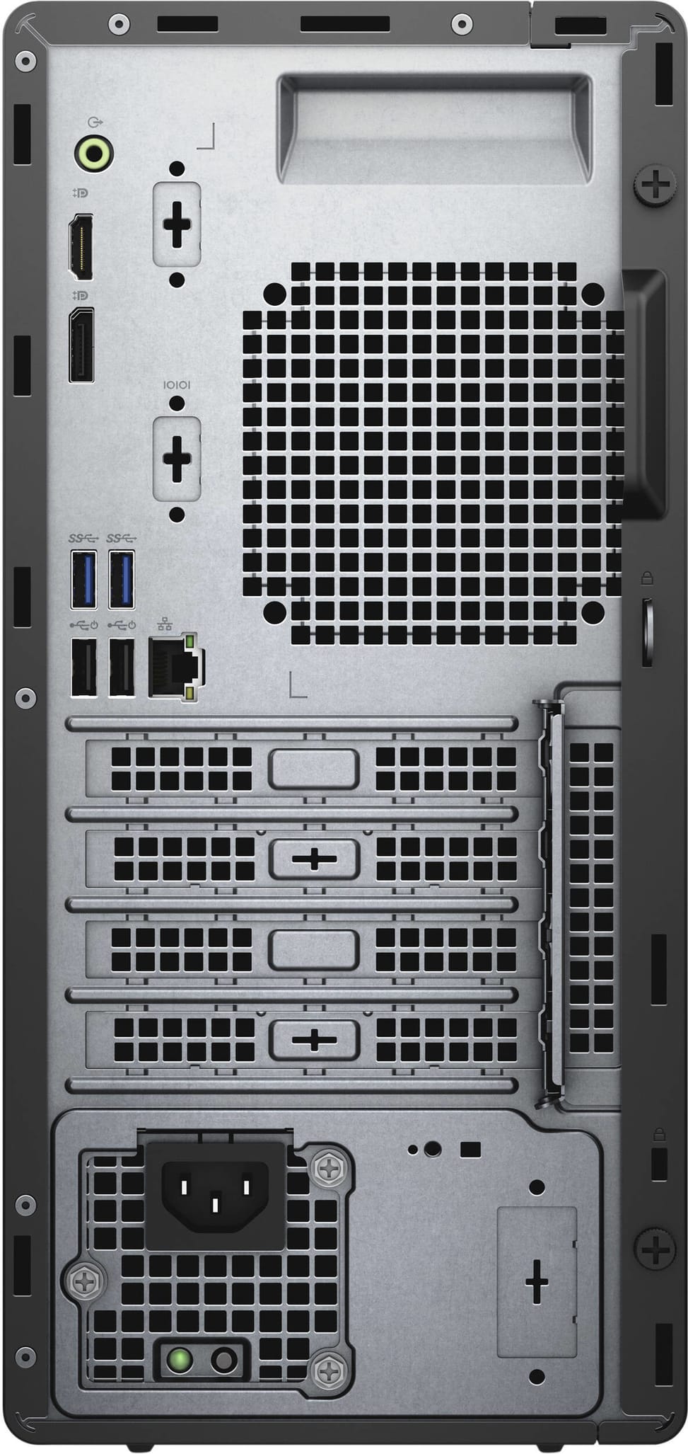 Ordinateur de bureau Dell OptiPlex 3080 MT (N005O3080MT)