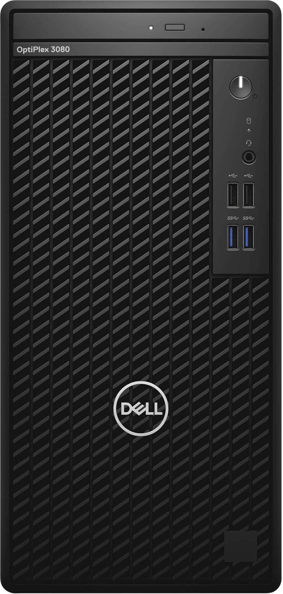 Ordinateur de bureau Dell OptiPlex 3080 MT (N005O3080MT)